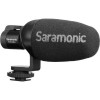 Saramonic Vmic Mini Shotgun Mic for DSLR Mirrorless and Smartphone